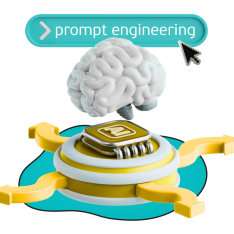 Промпт-инжиниринг: язык, который понимает ИИ. - КИБЕРшкола программирования для детей, компьютерные курсы для школьников, начинающих и подростков - KIBERone г. Курганинск