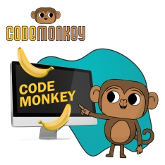 Логика и алгоритмы через игровые квесты Code Monkey - КИБЕРшкола программирования для детей, компьютерные курсы для школьников, начинающих и подростков - KIBERone г. Курганинск