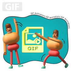 Gif-анимация - КИБЕРшкола программирования для детей, компьютерные курсы для школьников, начинающих и подростков - KIBERone г. Курганинск