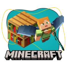 Minecraft Education. Азы программирования на языке Lua - КИБЕРшкола программирования для детей, компьютерные курсы для школьников, начинающих и подростков - KIBERone г. Курганинск