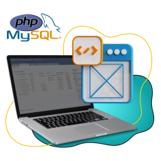 PHP+SQL - КИБЕРшкола программирования для детей, компьютерные курсы для школьников, начинающих и подростков - KIBERone г. Курганинск