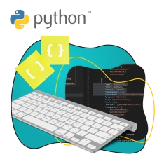 Язык программирования Python + AI-помощники - КИБЕРшкола программирования для детей, компьютерные курсы для школьников, начинающих и подростков - KIBERone г. Курганинск