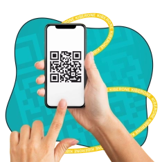 QR-код как инструмент - КИБЕРшкола программирования для детей, компьютерные курсы для школьников, начинающих и подростков - KIBERone г. Курганинск