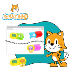 Основы программирования Scratch Jr - КИБЕРшкола программирования для детей, компьютерные курсы для школьников, начинающих и подростков - KIBERone г. Курганинск