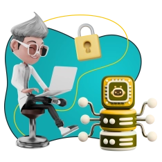 Этичный хакинг & AI безопасность - КИБЕРшкола программирования для детей, компьютерные курсы для школьников, начинающих и подростков - KIBERone г. Курганинск