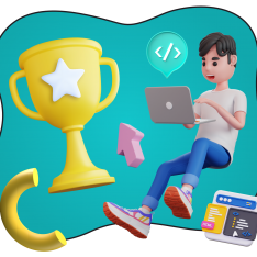 Подготовка к олимпиадам - КИБЕРшкола программирования для детей, компьютерные курсы для школьников, начинающих и подростков - KIBERone г. Курганинск