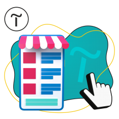 Создание лендинга. Tilda - КИБЕРшкола программирования для детей, компьютерные курсы для школьников, начинающих и подростков - KIBERone г. Курганинск