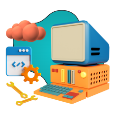 Устройство компьютера. Мы на ты! - КИБЕРшкола программирования для детей, компьютерные курсы для школьников, начинающих и подростков - KIBERone г. Курганинск