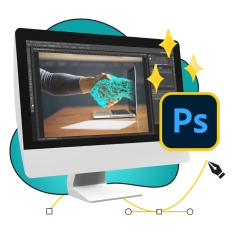 Волшебный Photoshop - КИБЕРшкола программирования для детей, компьютерные курсы для школьников, начинающих и подростков - KIBERone г. Курганинск