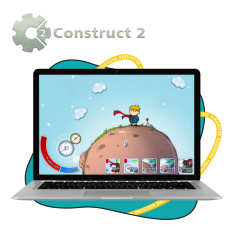Construct 2 — Создай свой первый платформер! - КИБЕРшкола программирования для детей, компьютерные курсы для школьников, начинающих и подростков - KIBERone г. Курганинск