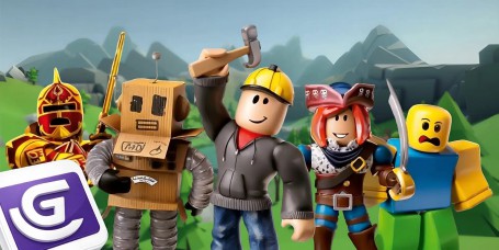 Создаем свою вселенную по мотивам любимой игры на движке GDevelop 5 - КИБЕРшкола программирования для детей, компьютерные курсы для школьников, начинающих и подростков - KIBERone г. Курганинск