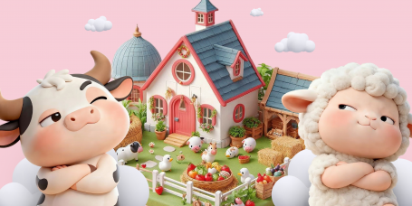 Ферма на Python: программируем игру-симулятор - КИБЕРшкола программирования для детей, компьютерные курсы для школьников, начинающих и подростков - KIBERone г. Курганинск