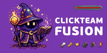 Создаём игру по своим правилам. Версия Clickteam Fusion - КИБЕРшкола программирования для детей, компьютерные курсы для школьников, начинающих и подростков - KIBERone г. Курганинск