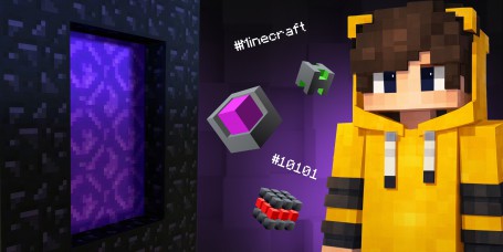 Архитекторы Реальности. Программируем Портал в Minecraft - КИБЕРшкола программирования для детей, компьютерные курсы для школьников, начинающих и подростков - KIBERone г. Курганинск